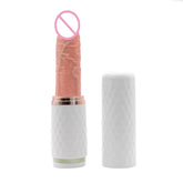 Automatic Telescopic Gun, Women's Vibrating Rod, Massage, Masturbation, Investment Promotion, One Piece, Issued On Behalf